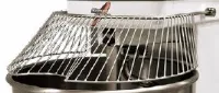 Grille de protection inox